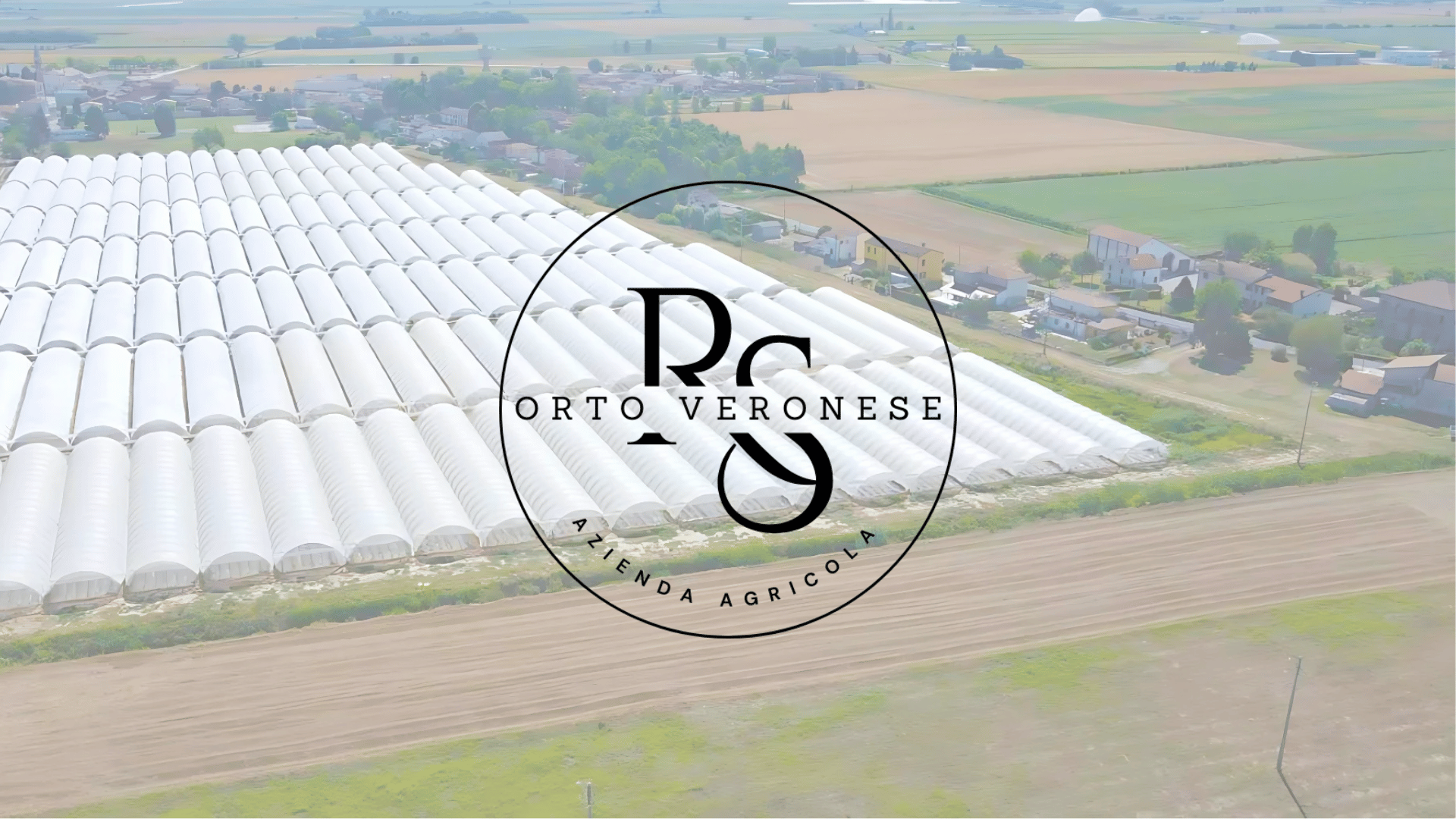 Orto Veronese - Homepage Screenshot